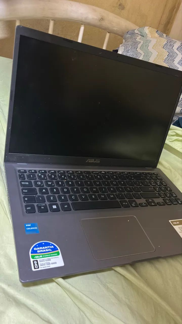 Notebook asus x515  - Foto 5