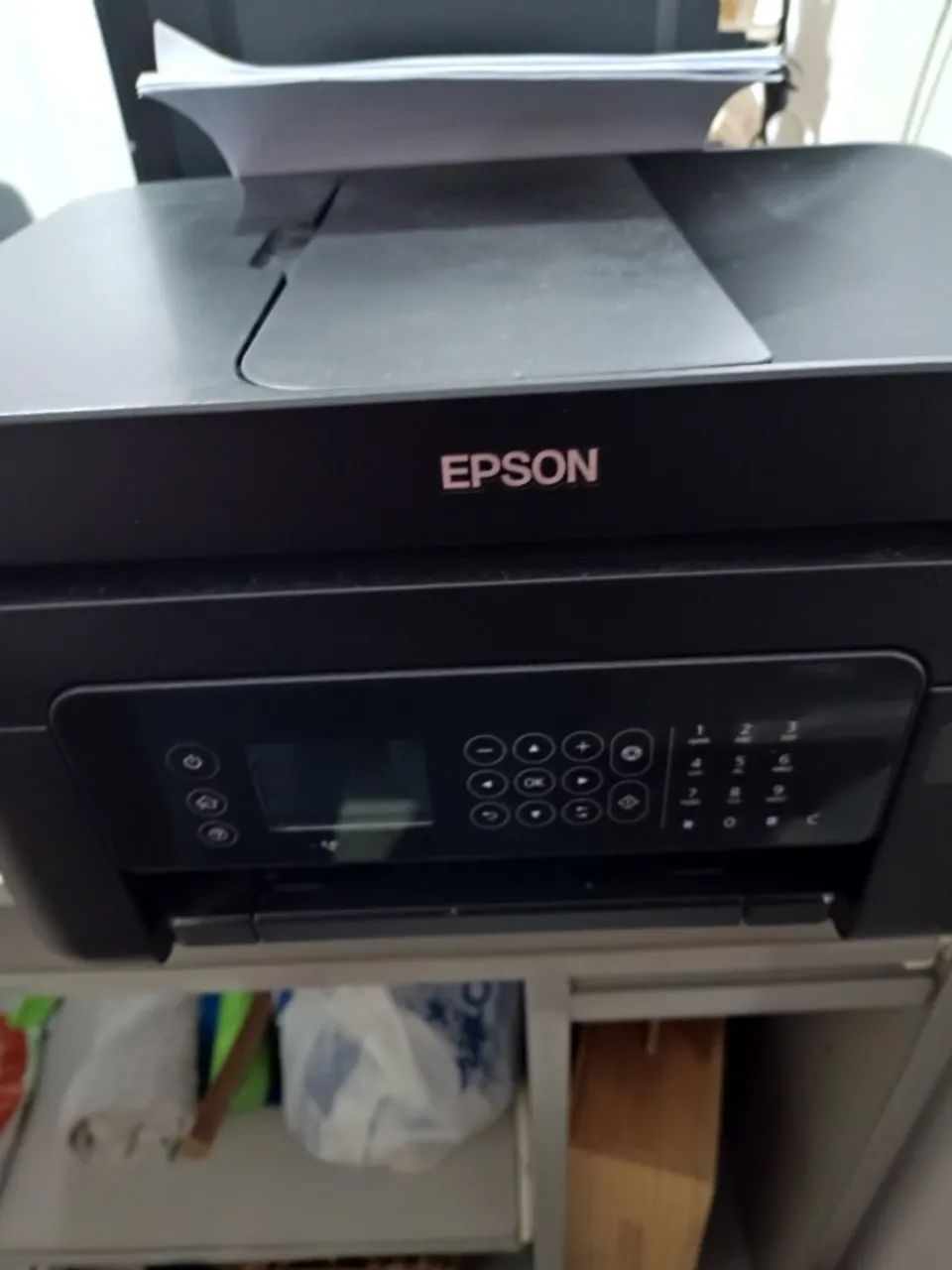 IMPRESSORA EPSON - Foto 2