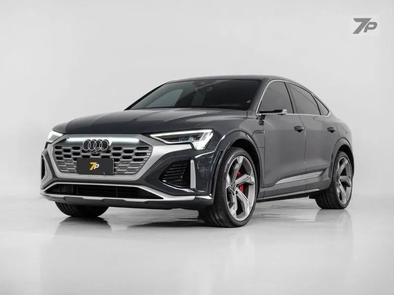 Audi SQ8 Sportback E-tron Quattro (elétrico) 2024