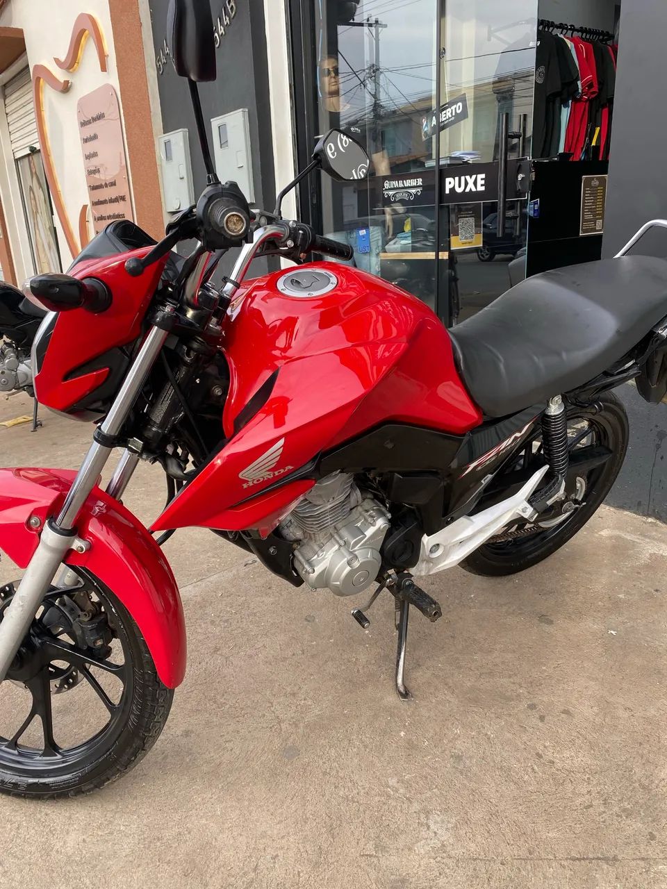Fan 160 2019 analiso troca