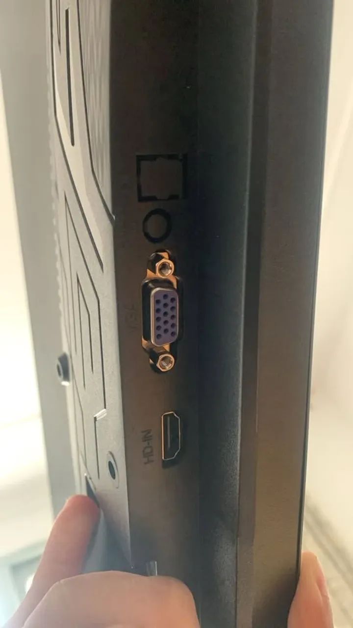 Monitor Gamer DUEX 23,8 Polegadas 100 Hz BARBADA - Foto 3