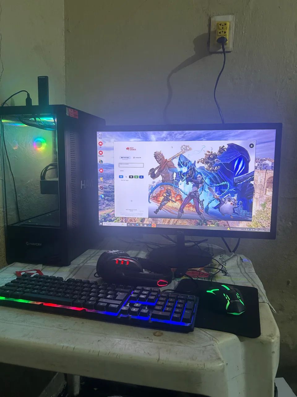 Pc gamer