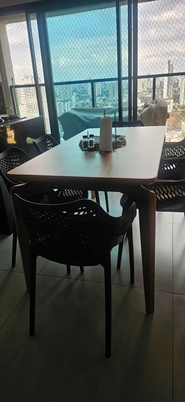 Cadeiras de plástico suits  - Foto 2