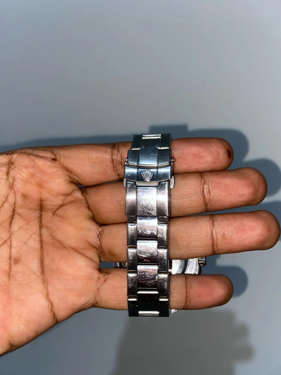 Relogio Estilo Rolex Yacht-Master 1ª linha - Foto 2