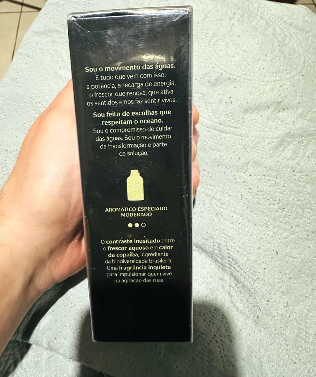 Perfume Natura Kaiak Urbe 100ml.   - Foto 3
