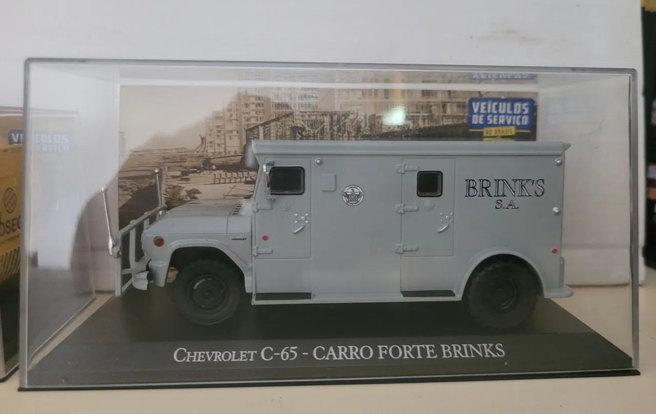 Miniaturas veículos de serviço  - Foto 2