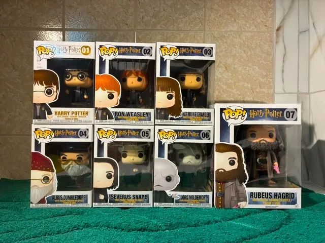 Funko Harry Potter