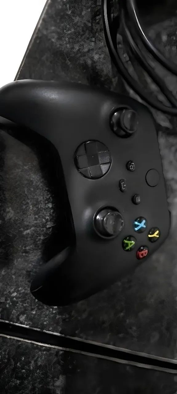 Xbox One fat preto - Foto 4