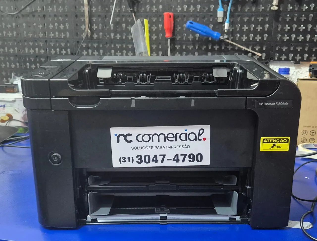 Impressora A LASER HP 1606 