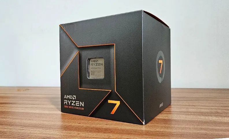 Processador AMD Ryzen 7 7700 8 Core, 16 Threads + Cooler RGB Wraith Prism
