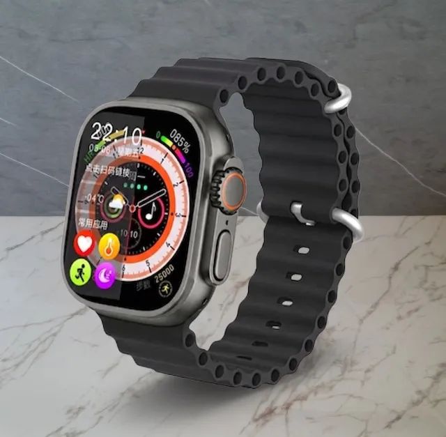 Relógios Smartwatch Com 1 Pulseira e 7 Pulseiras