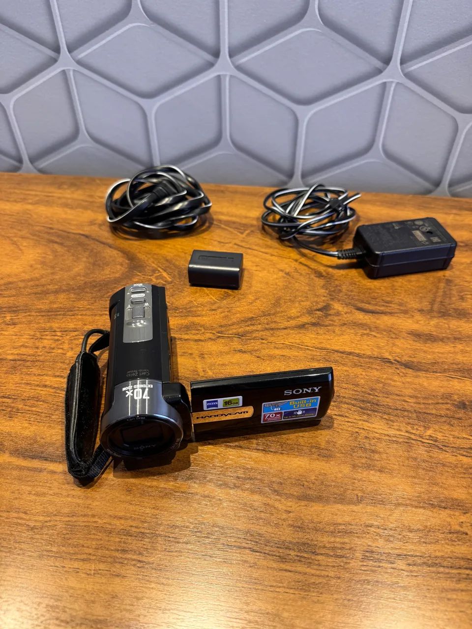 Camera Sony DCR - SX85