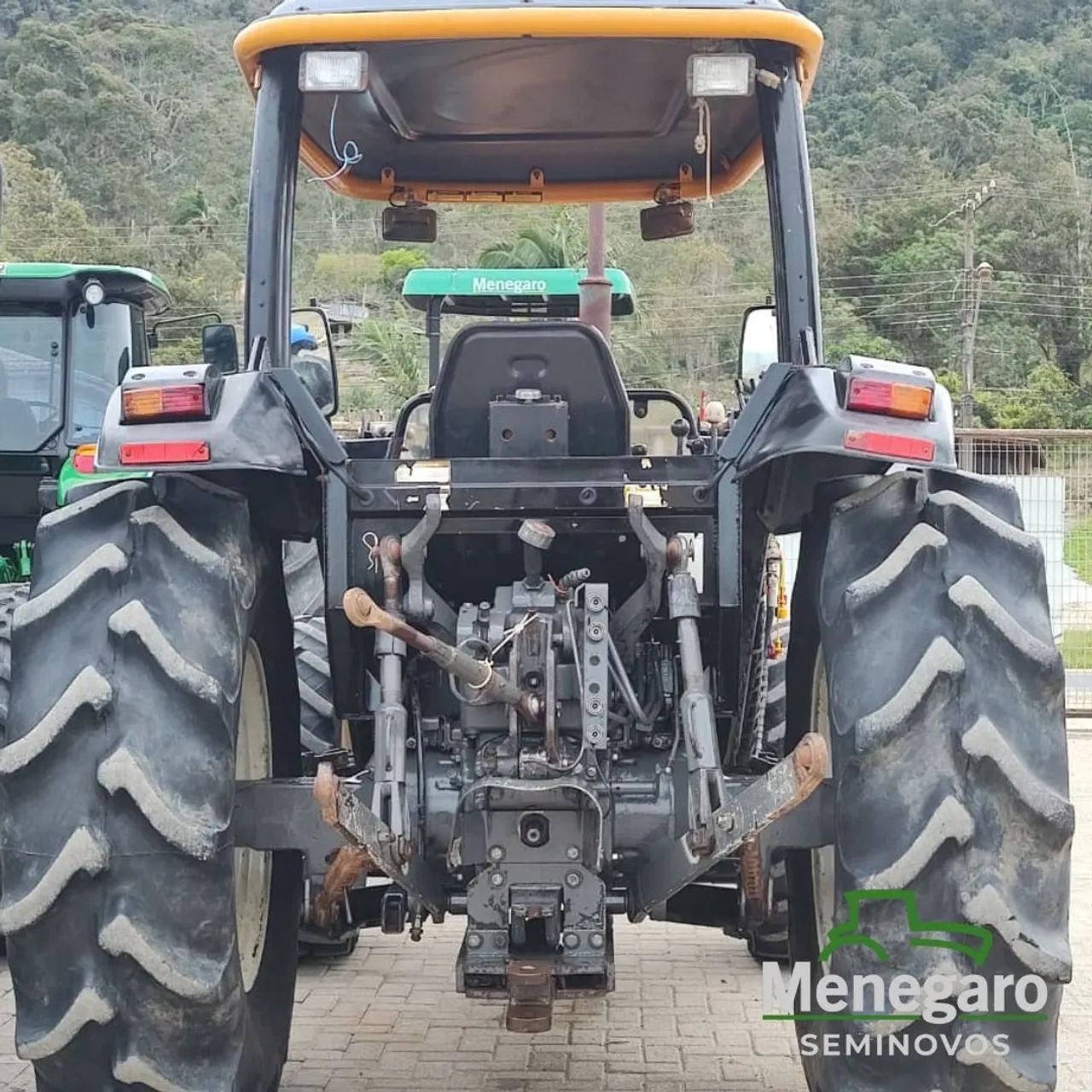VALTRA 700 2009 COM PCA MARISPAN  - Foto 4
