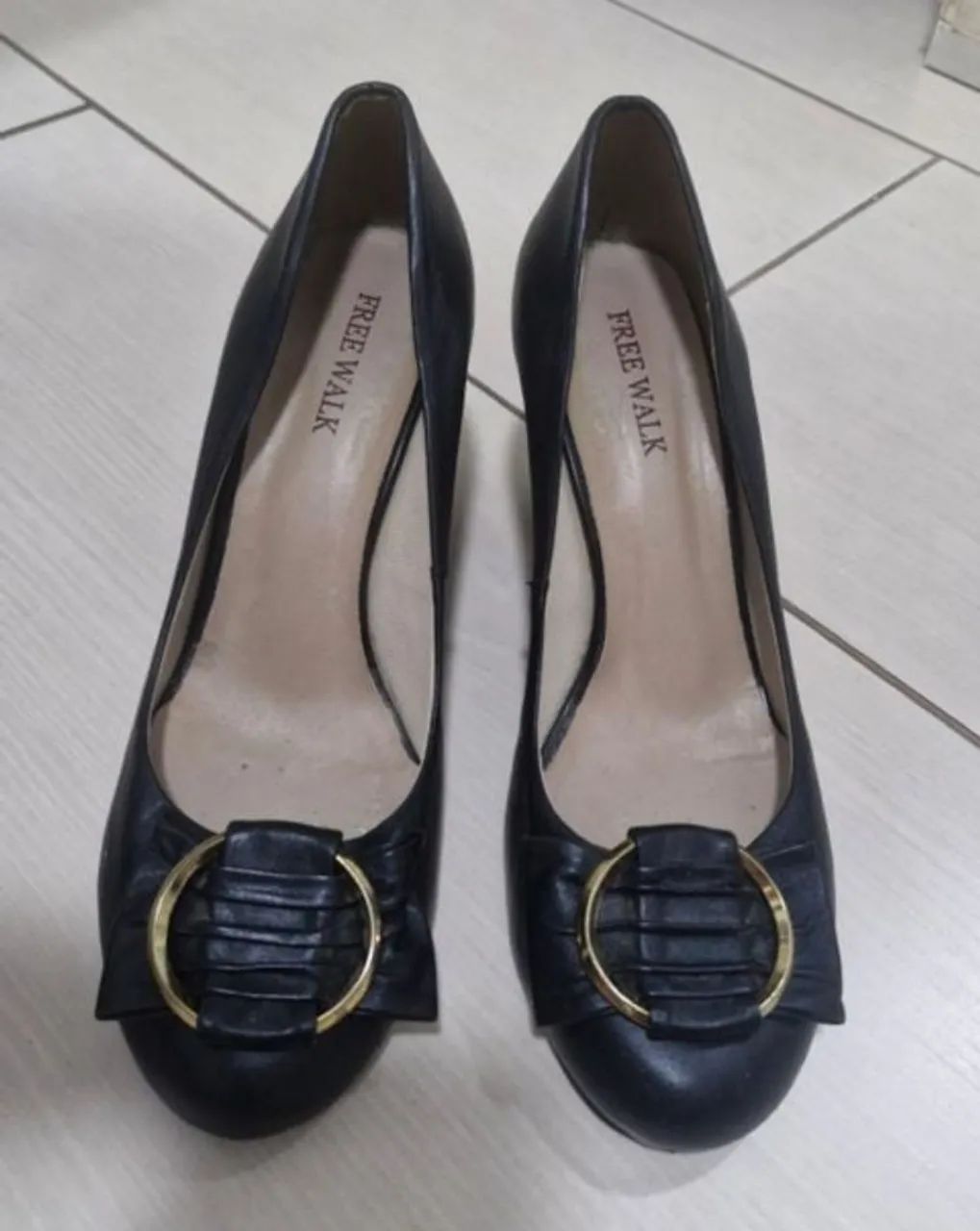 Sapato scarpin
