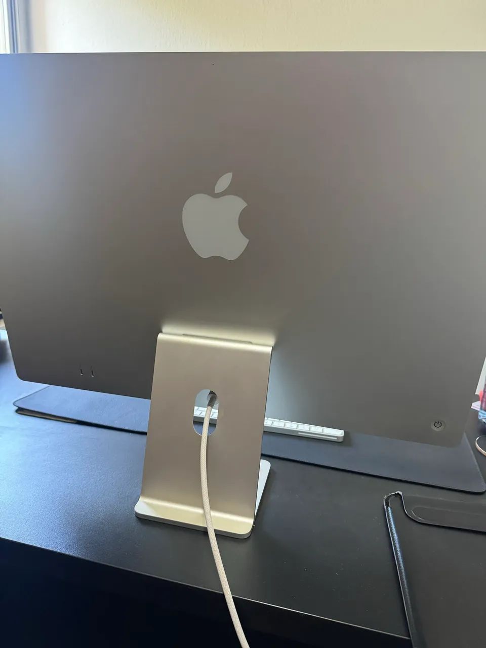 iMac M1 com Caixa e Acessórios - Foto 2