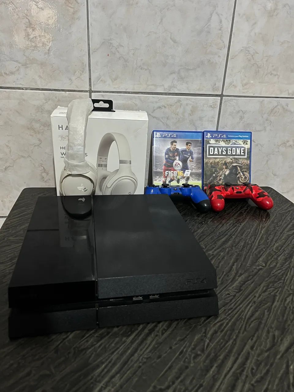 PS4 Slim - Foto 2