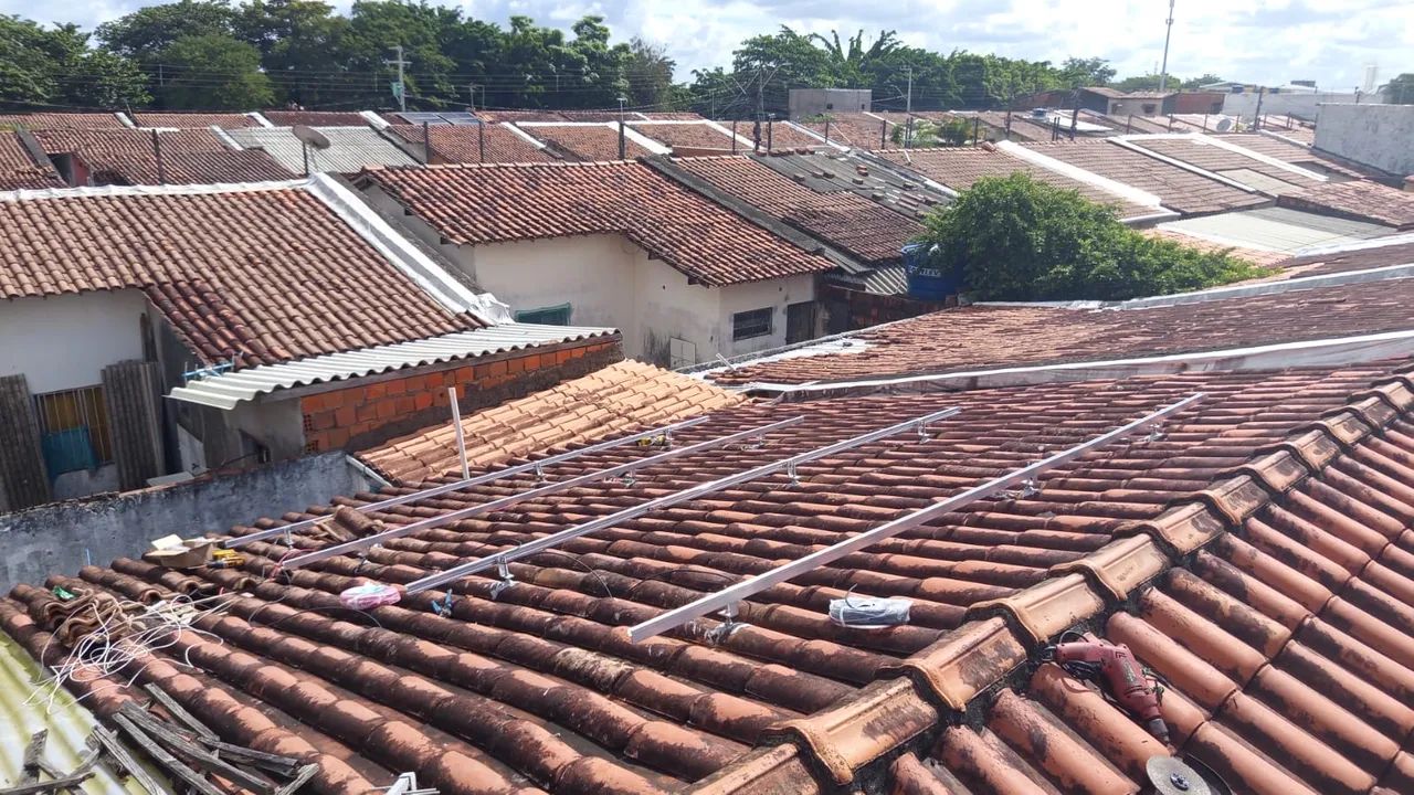 Kit solar  - Foto 2