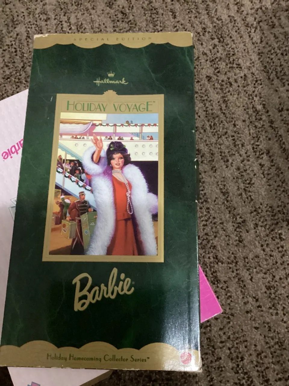 Barbie Barbie matel