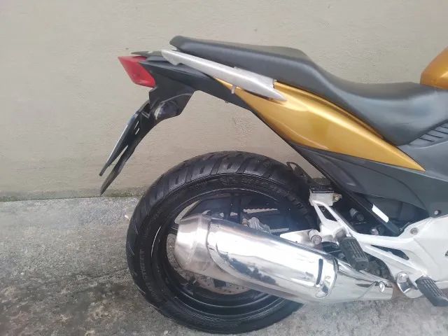 CB 300 R   2012 - Foto 2