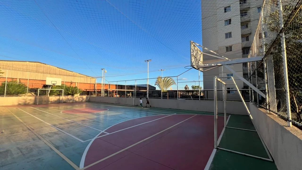 Conforto e Praticidade no Torres do Mirante: 2 Quartos com Suíte - Foto 4