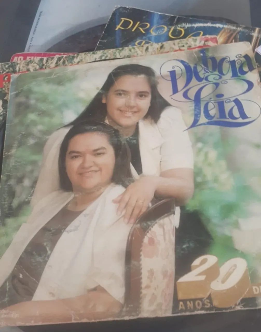 DISCOS DE VINIL GOSPEL ANOS 80/90 - Foto 3