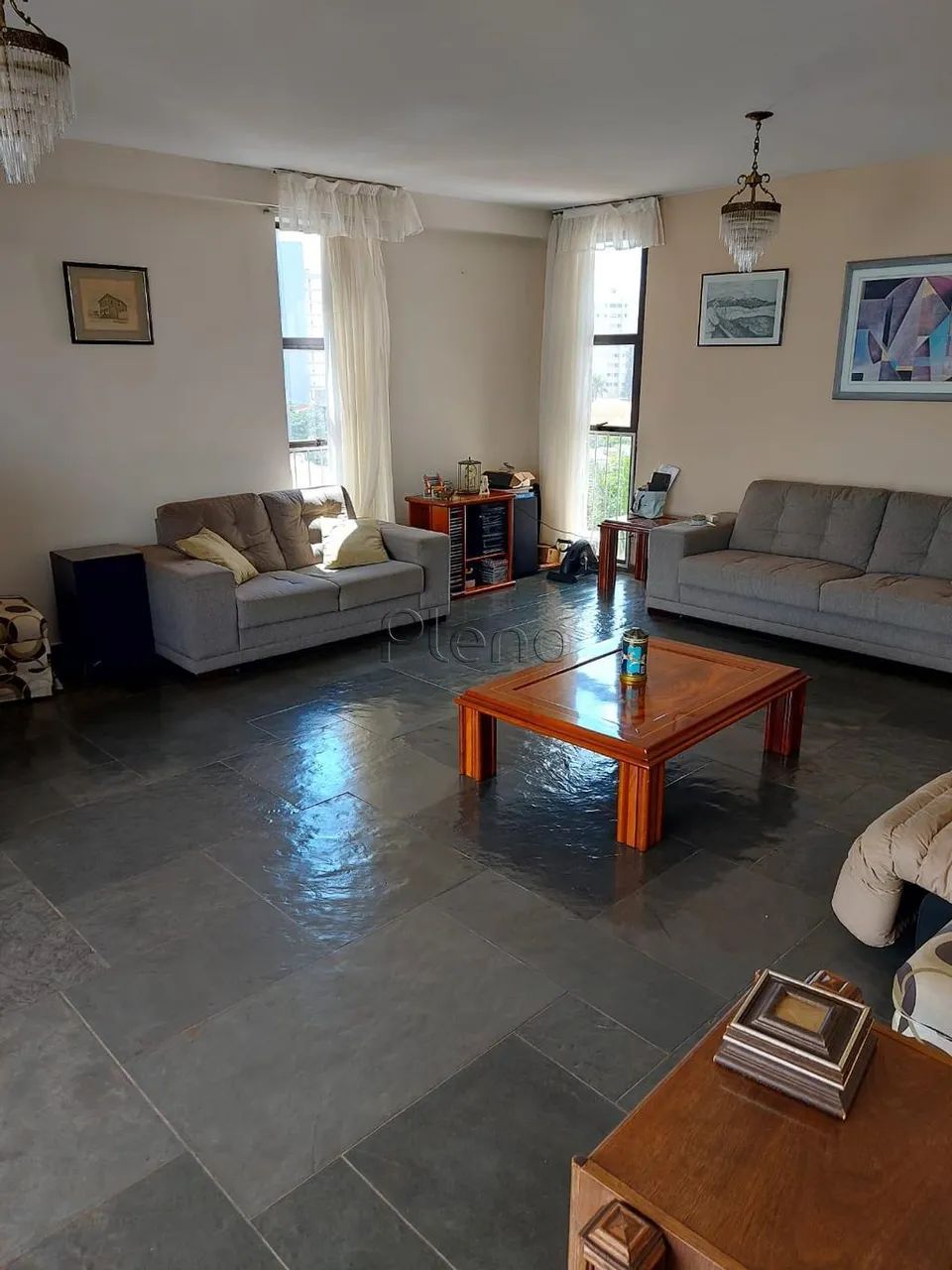 Apartamento à venda em Campinas, Cambuí, com 3 quartos, 216 m² - Foto 2