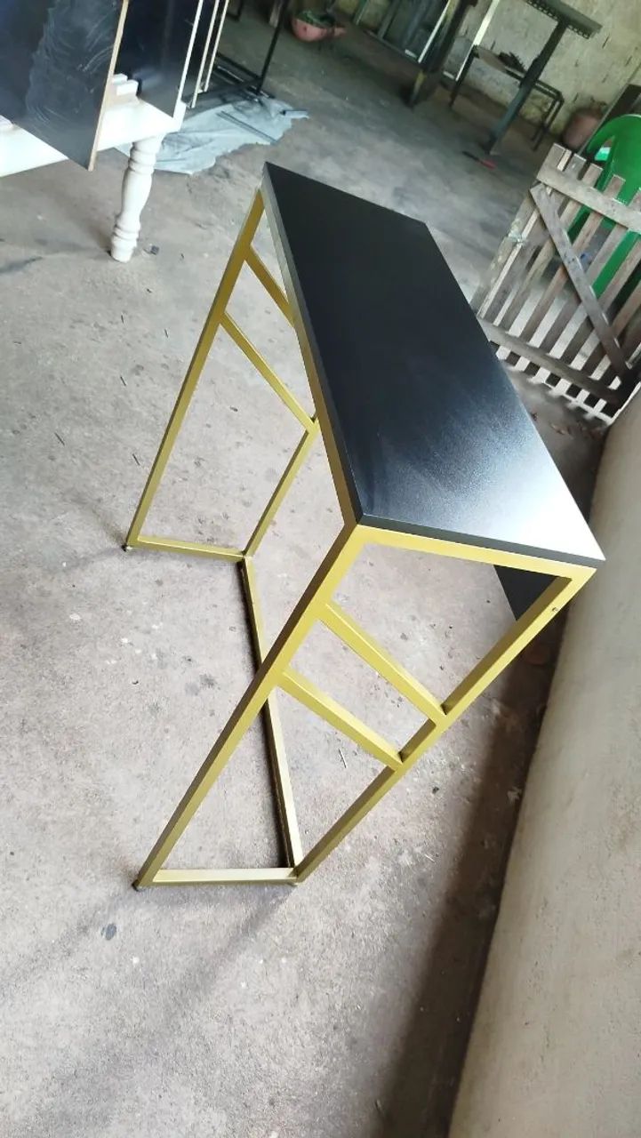 Mesas estilo industrial  - Foto 4