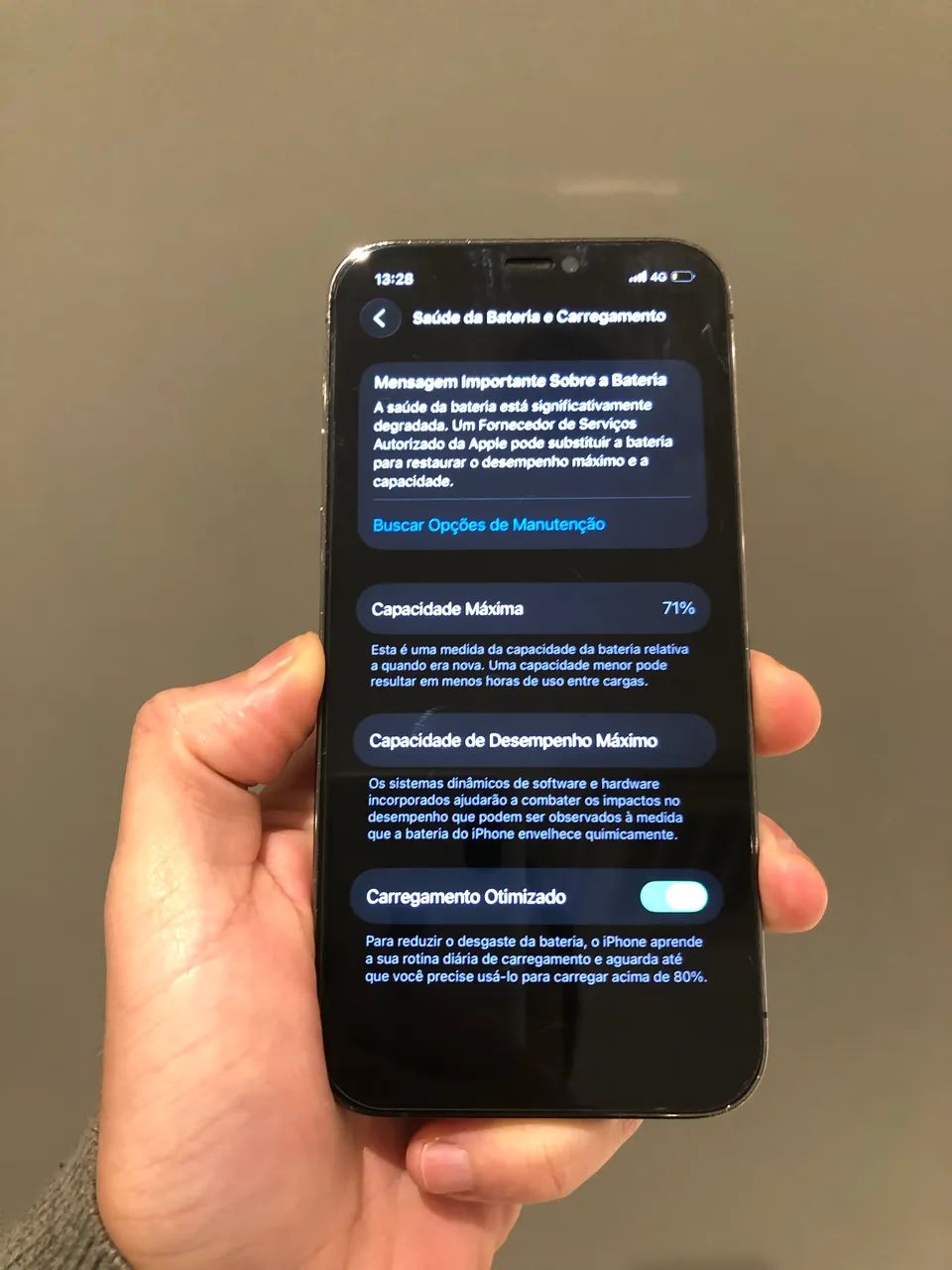iPhone 12 Pro  no precinho 256 gigas - Foto 4