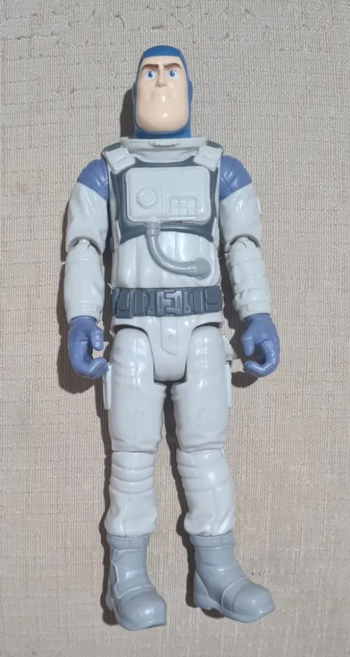 Boneco Buzz Lightyear  XL -01 oficial da Mattel -colecionavel