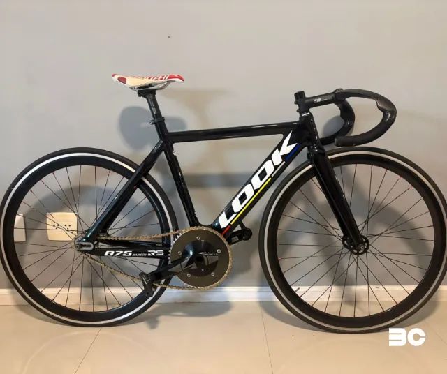 BICICLETA LOOK 875 MADISON RS
