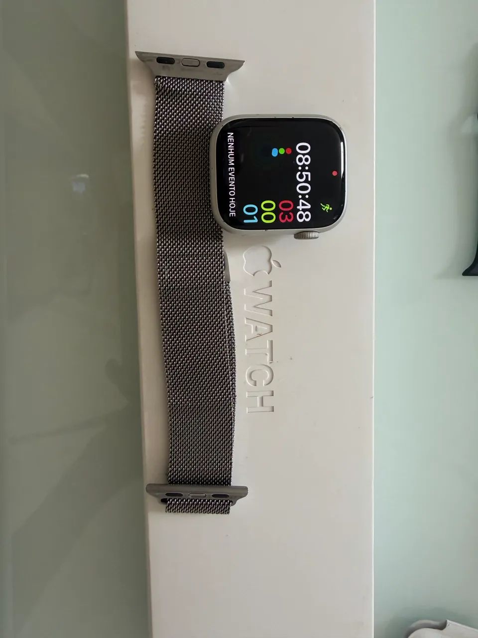 APPLE WATCH SÉRIE 8 - Foto 5