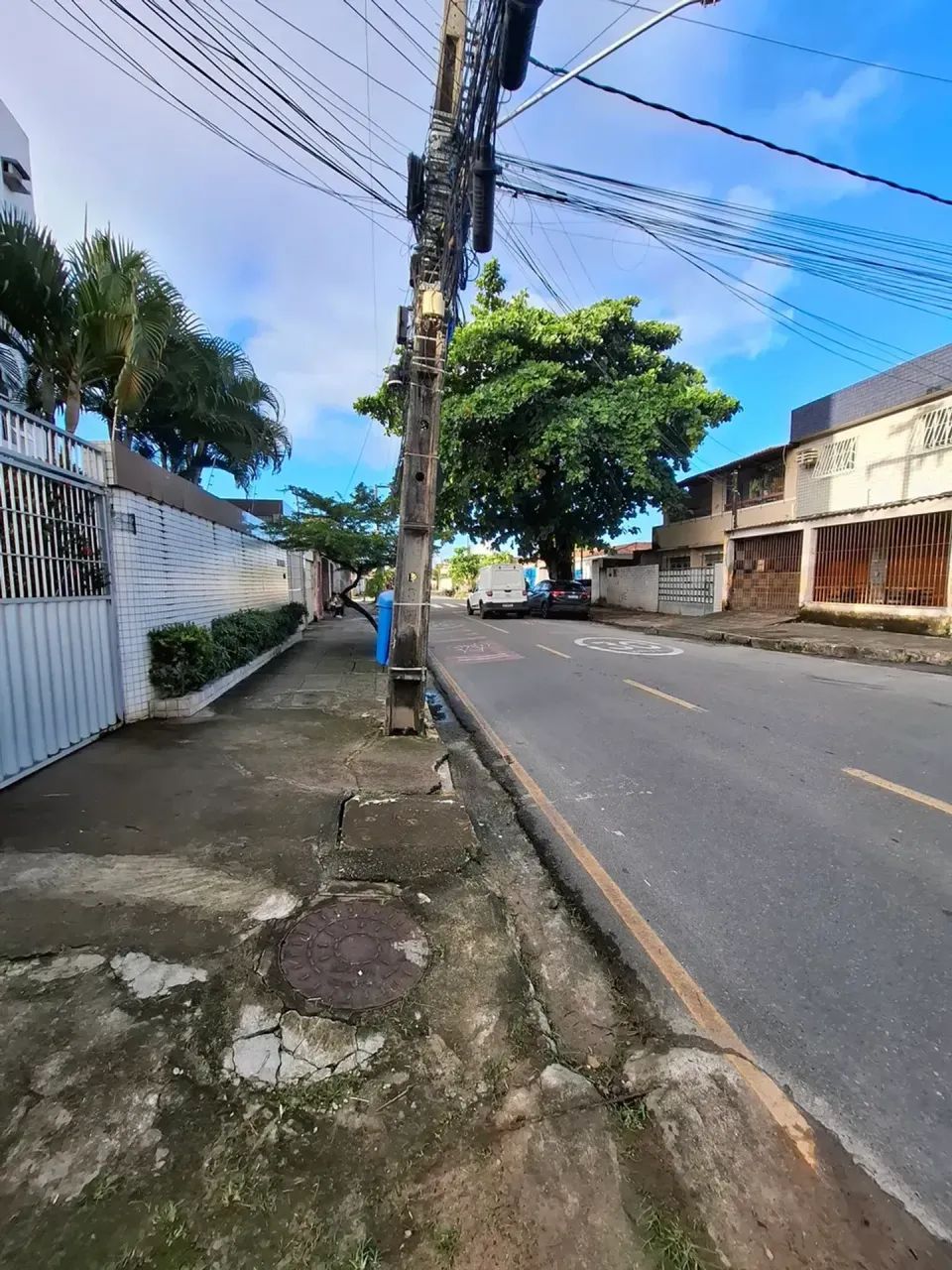 Vendo terreno 12x70 em Campo Grande