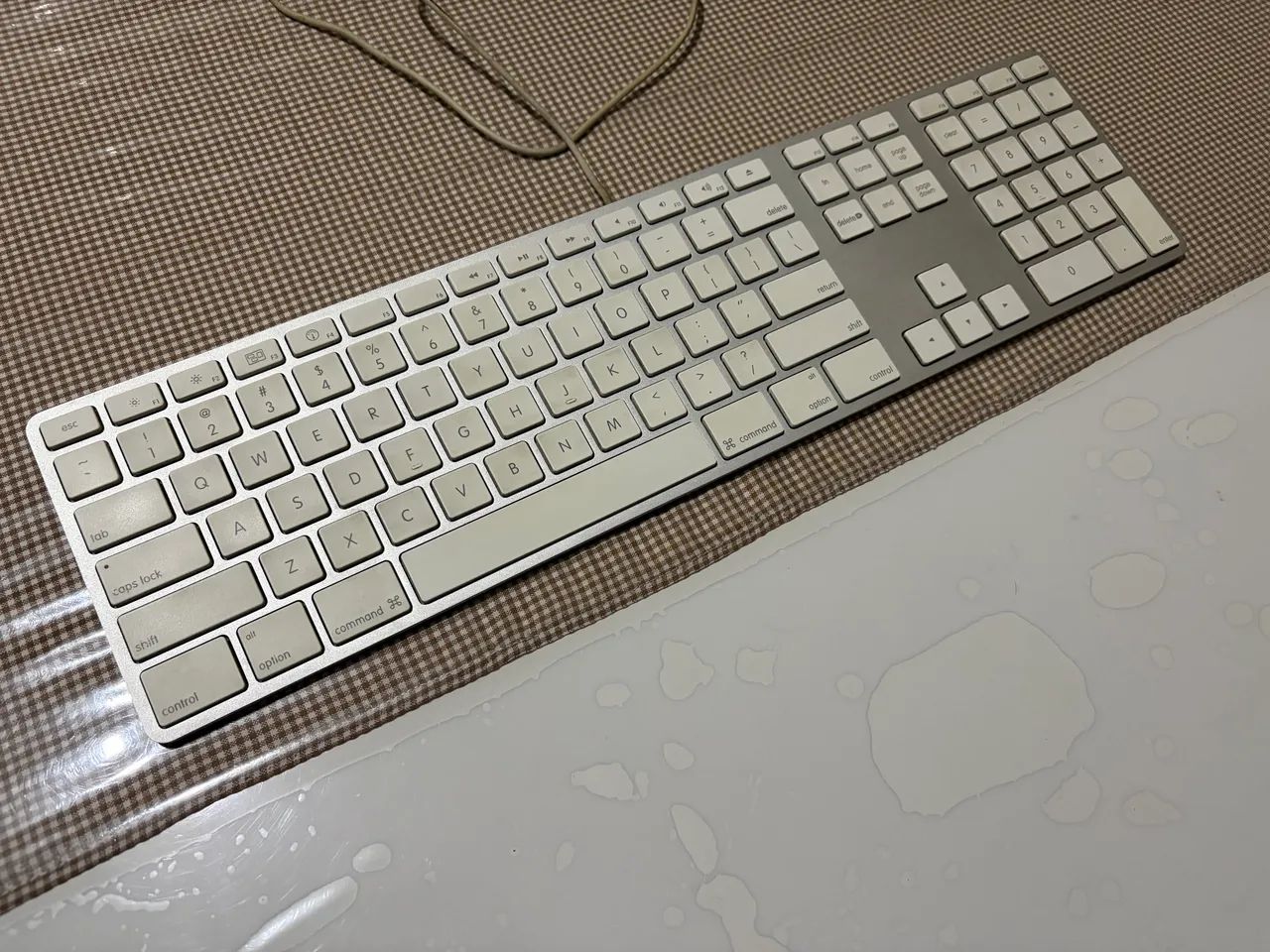 Teclado Apple Numérico USB