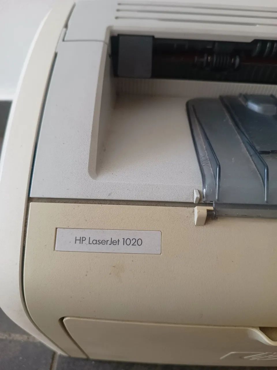 Impressora  HP Laserjet 1020  - Foto 3