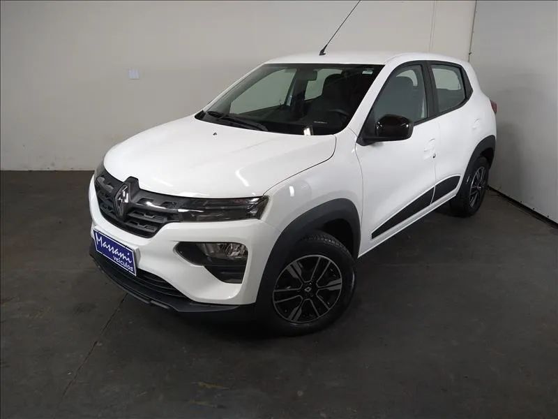 Renault Kwid Intense 1.0 Flex 12V 5P Mec. 2023