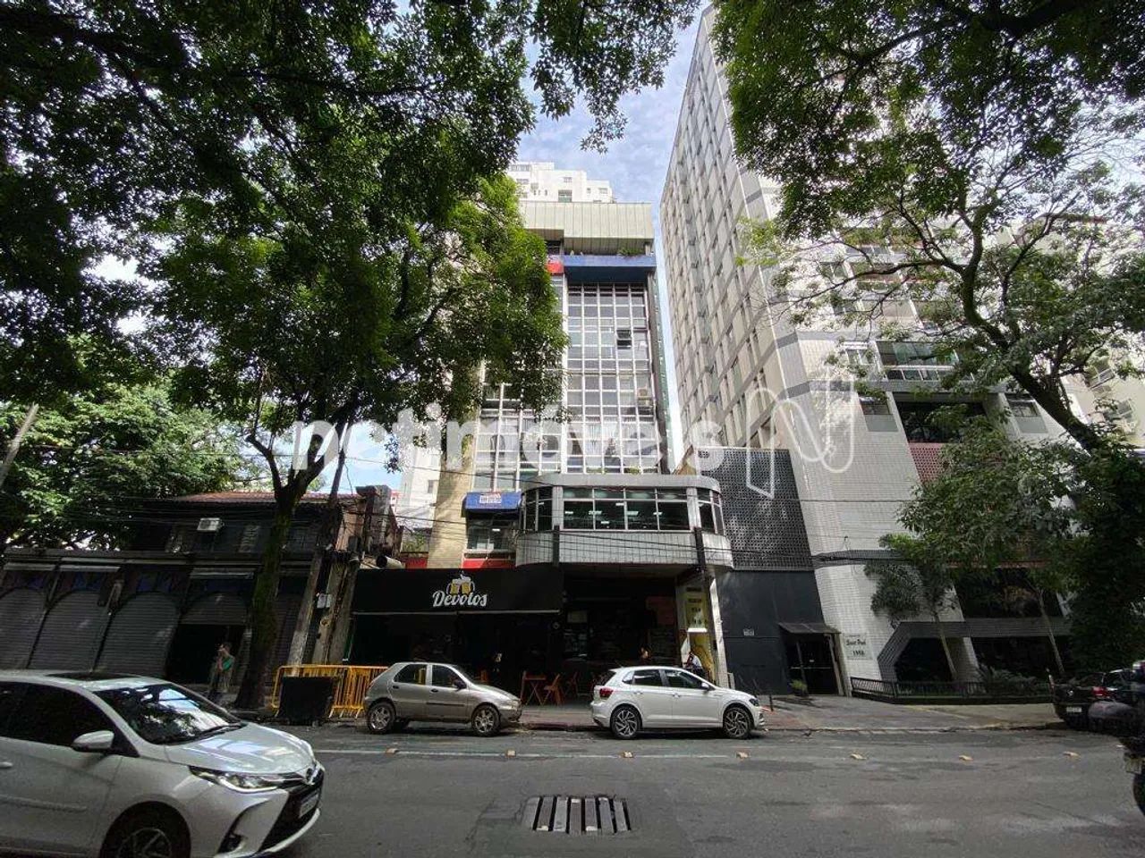 Venda Prédio Lourdes Belo Horizonte