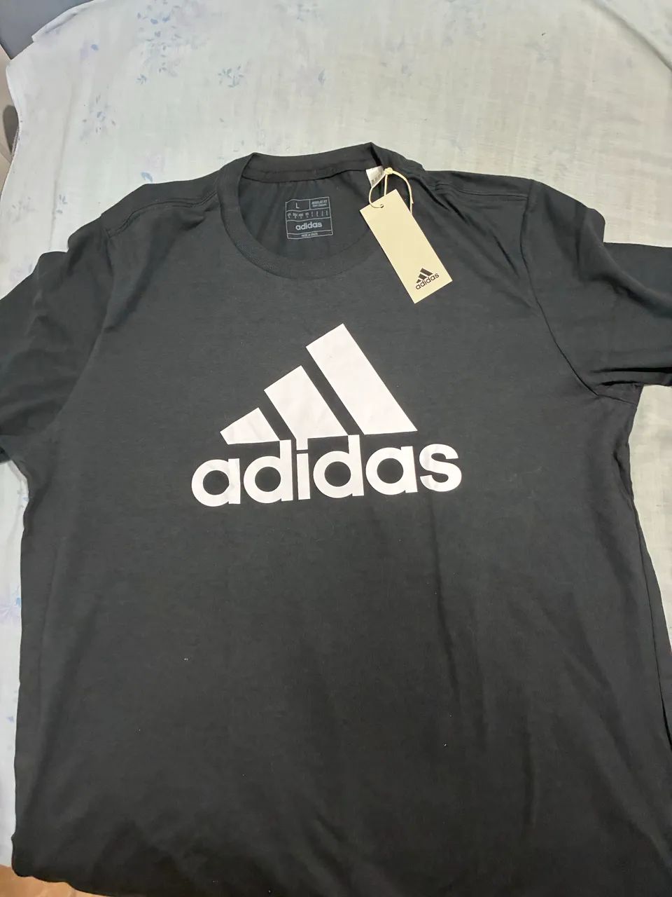 Camisa adidas 