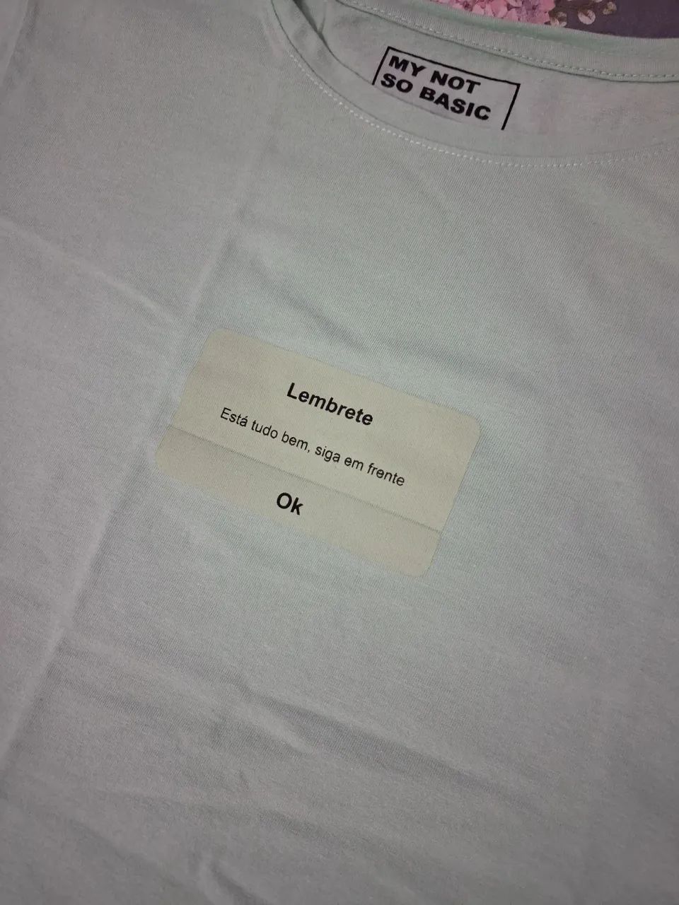 BLUSA BASICA FEMININA - PP - Foto 2