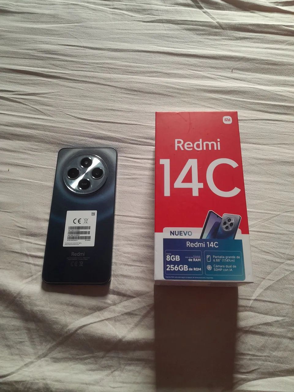 Vendo um redmi 14c
