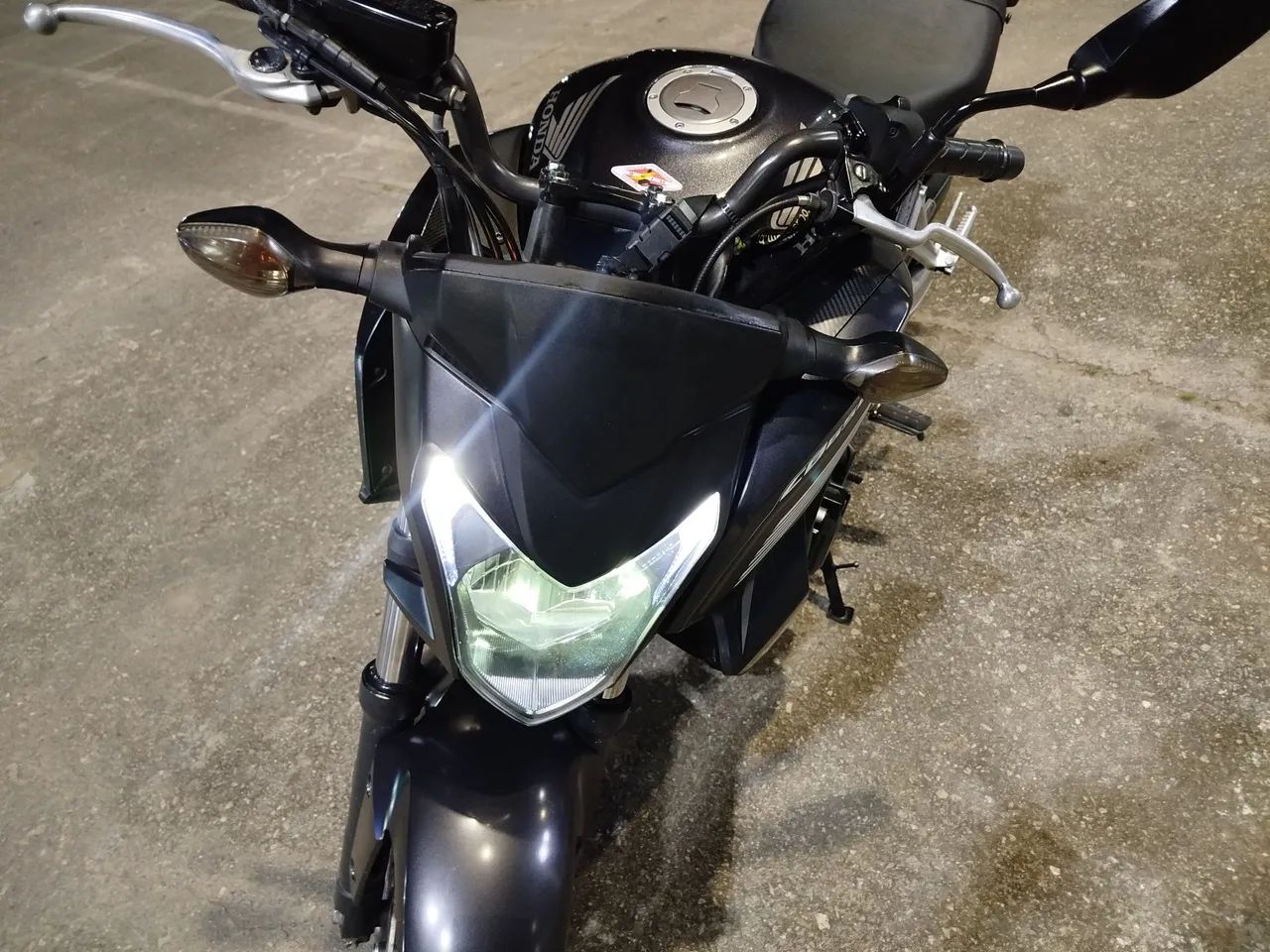 VENDO CB650F CONSERVADA  - Foto 5