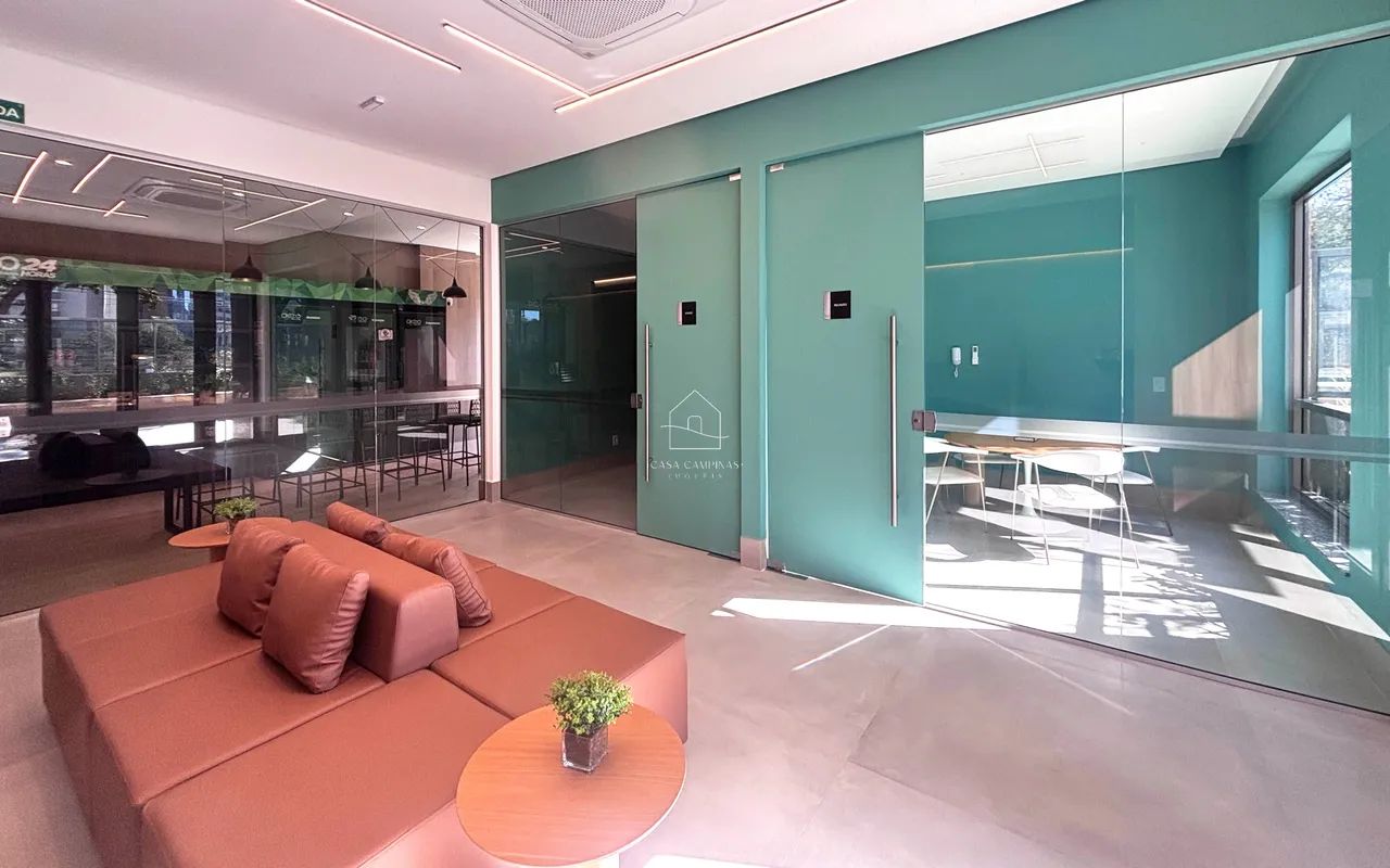 Apartamento com 3 Quartos para alugar, 117m² - Cambuí - Foto 5