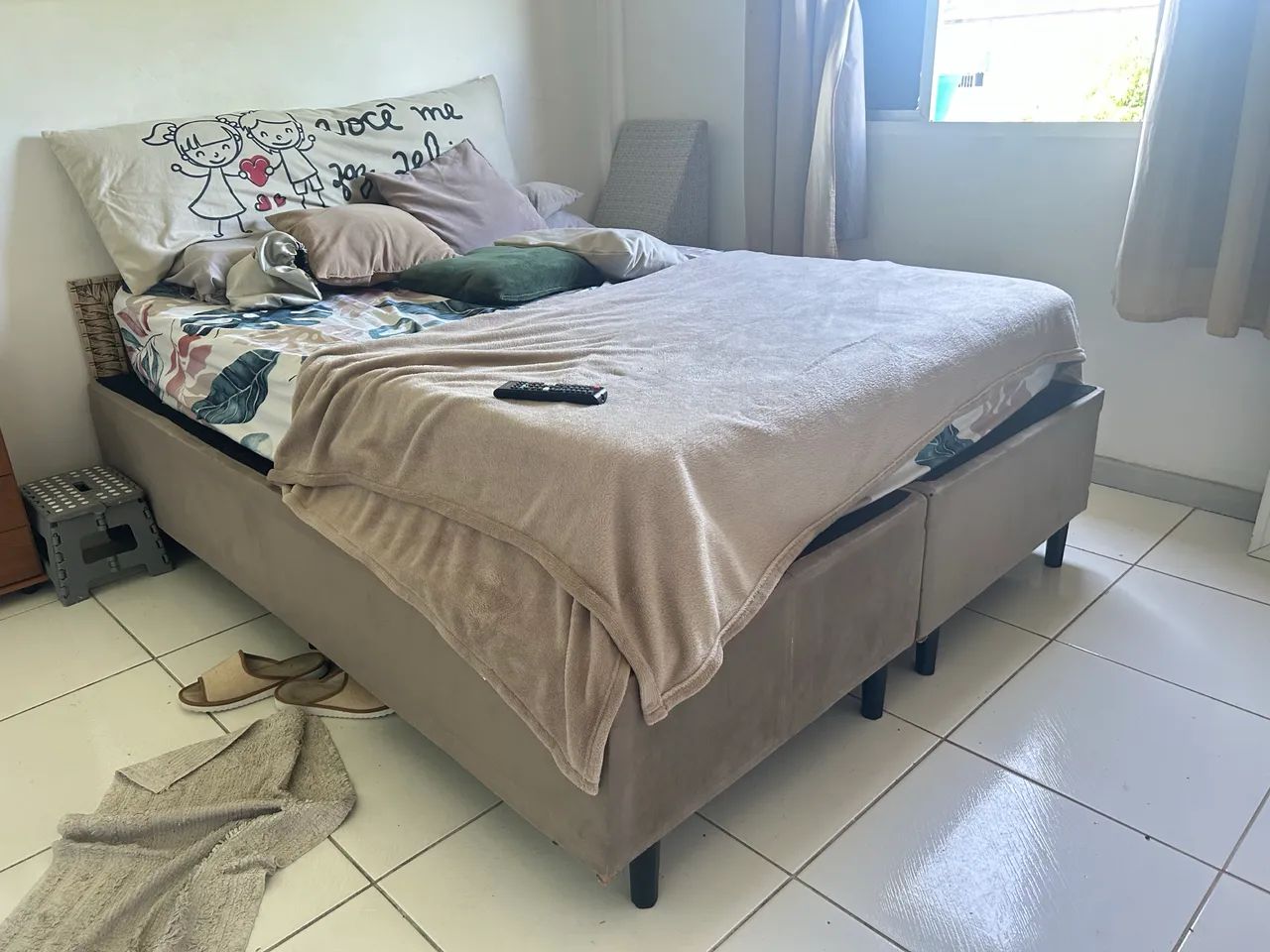 Cama de Casal - Foto 2