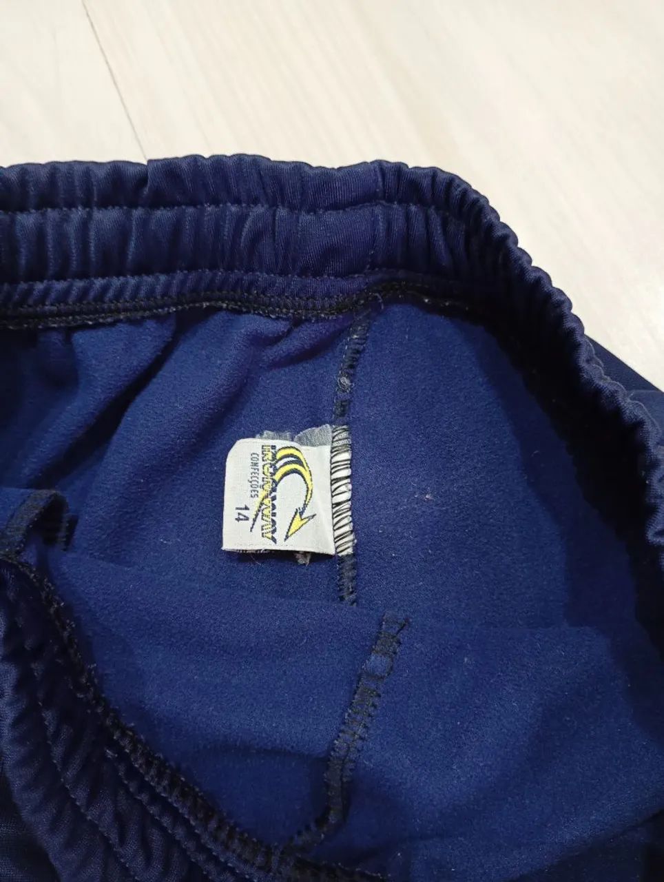 Calça escolar forrada uniforme colégio são judas - Foto 5