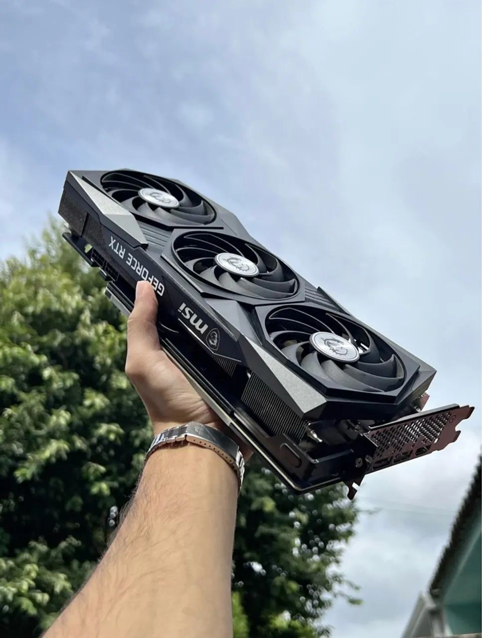 RTX 3070 Gaming Trio X