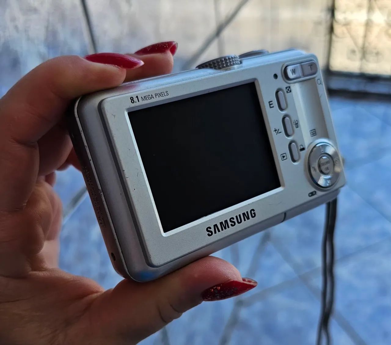 Máquina fotográfica - Foto 3