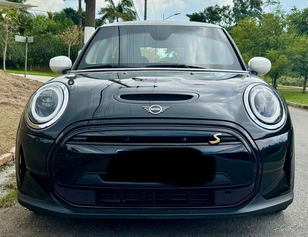 Mini Cooper SE Exclusive 3P (elétrico) 2024 - Foto 4