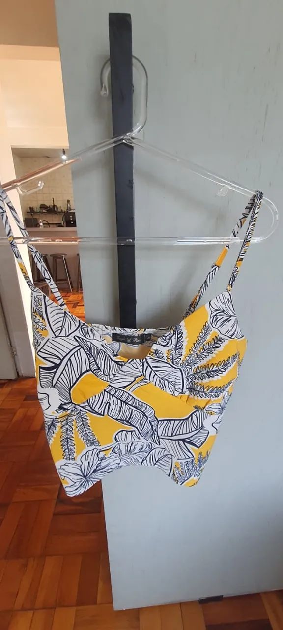 Blusas de verão variadas, servem M/G - Foto 5
