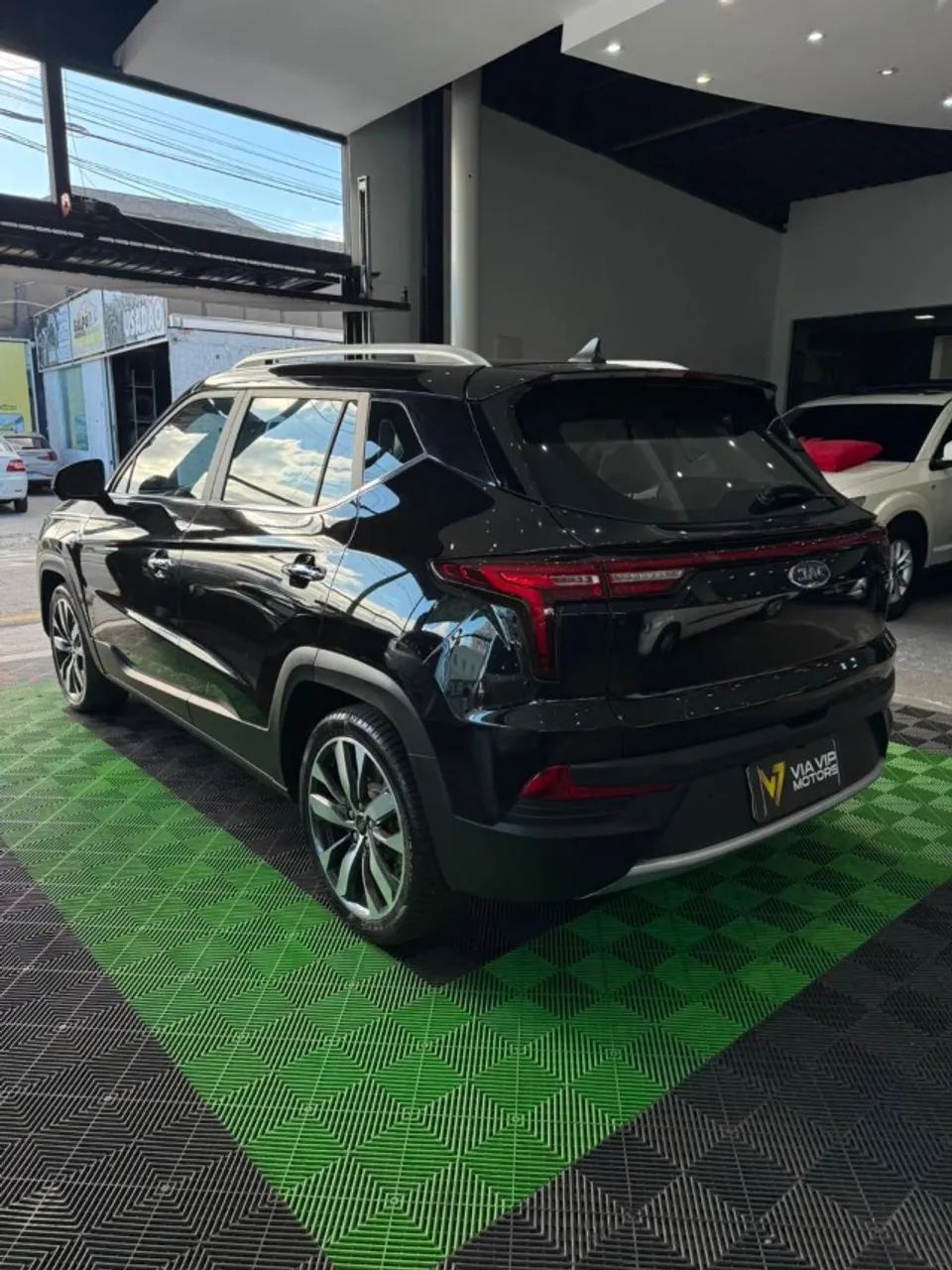 JAC E-JS4 150cv 5P Aut. (elétrico) 2023 - Foto 2