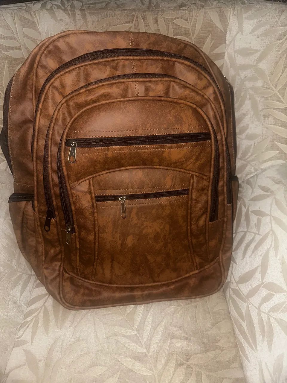 Mochilas de couro  - Foto 2