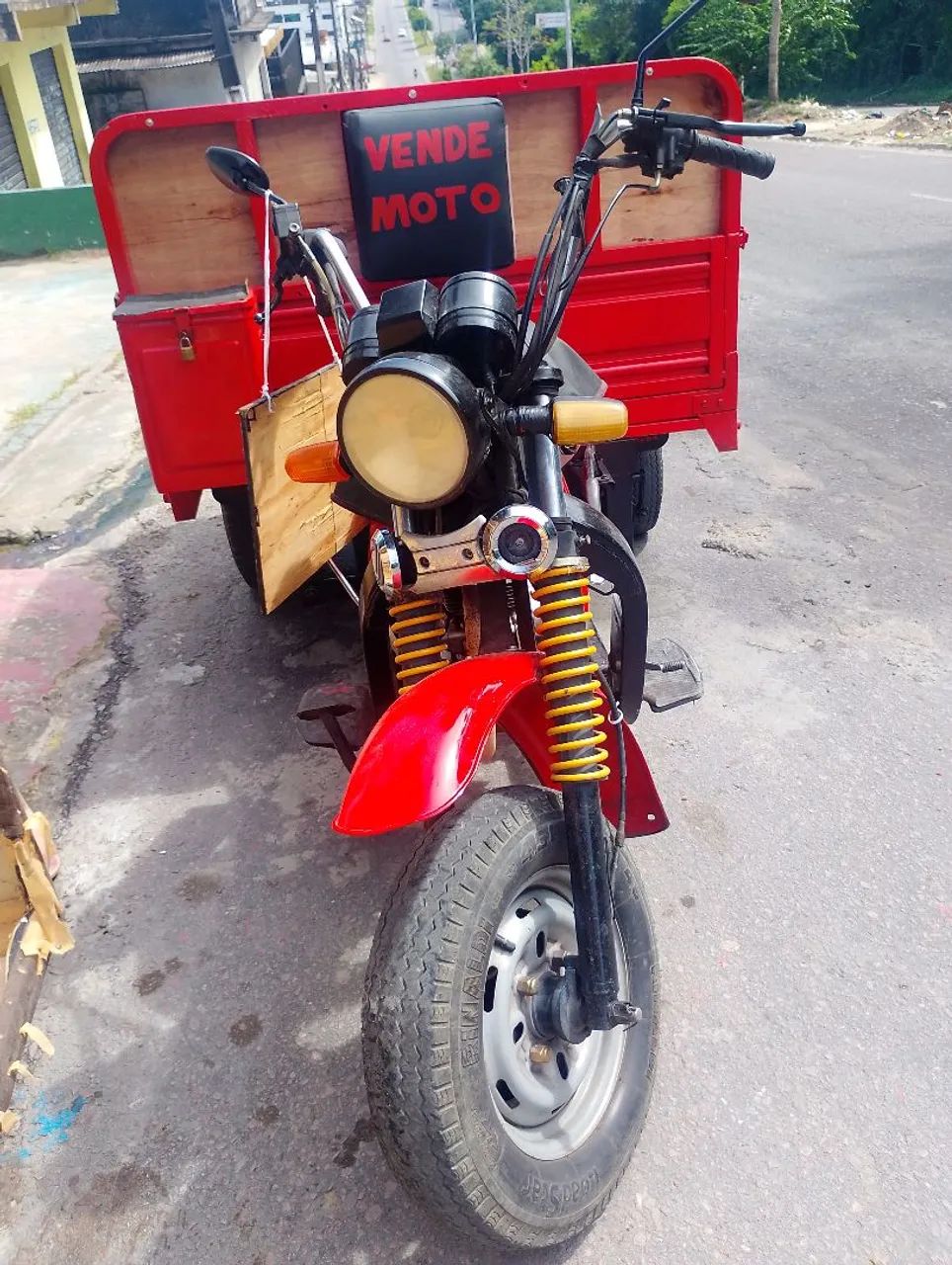 Moto - Foto 2